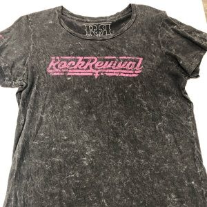 Rock Revival T-shirt